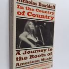 Nicholas Dawidoff : In the country of country - pikkukuva 1