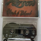 POISON Flesh & Blood C-KASETTI - pikkukuva 1