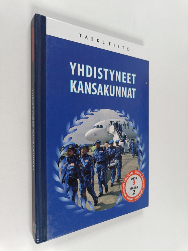 Kirsi Kankaansivu : Yhdistyneet kansakunnat