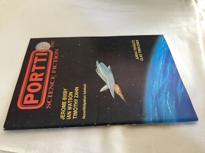 PORTTI LEHTI 4/1987 HYVÄ