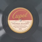 Savikiekko - Harmony Sisters - Grymma händer - Cupol 4294 - pikkukuva 1