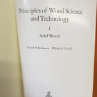 Principles of Wood Science and Technology 1- Solid Wood - pikkukuva 2