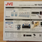 Autoradio/Autosoitin/CD-soitin: JVC KD-T822BT - pikkukuva 4