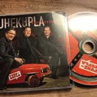 Puhekupla / Kupla puhkeaa CD - pikkukuva 1