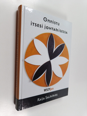 Raija Salmimies : Onnistu itsesi johtamisessa