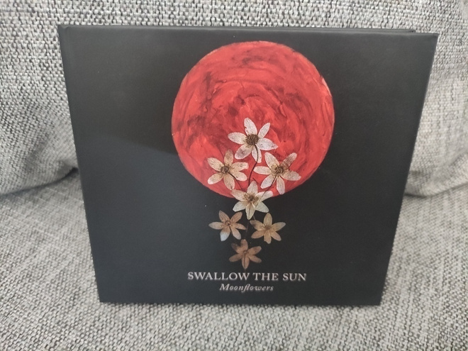 Swallow The Sun - Moonflowers (2021)