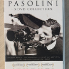 PASOLINI-kokoelma (1962-1975) 5 elokuvaa (5DVD) - pikkukuva 1