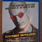 Syntyneet tappajiksi Suomi Blu-Ray - pikkukuva 1