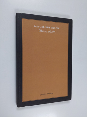 Samuel Rubenson : Öknens vishet