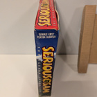 Serious Sam Second Encounter PC CD USA CIB BIGBOX BIG BOX - pikkukuva 2