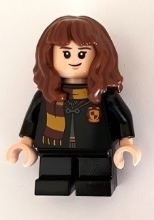 Lego Figuuri - Hermione Granger ( Harry Potter )