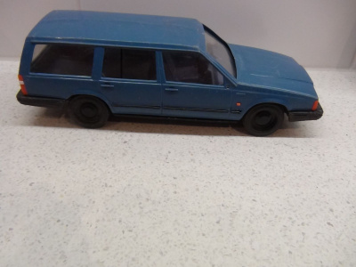 VOLVO 760 GLE - MADE IN FINLAND
