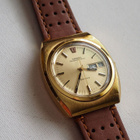 Omega Geneve Megaquartz 32 Khz,postikuluineen pakettina. - pikkukuva 4