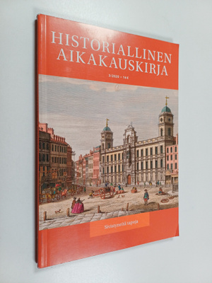Historiallinen aikakauskirja 3/2020