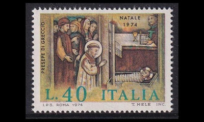 Italia 1472 ** Joulu (1974)