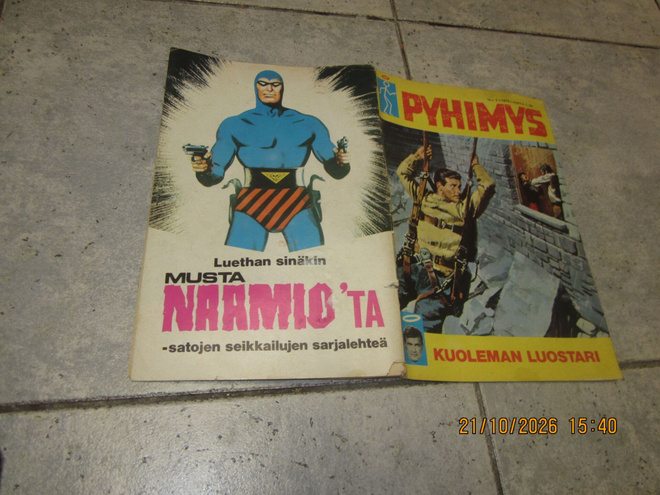 Item image