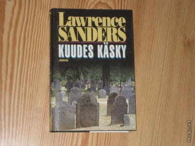 Sanders, Lawrence: Kuudes käsky 1.p skp v. 1997