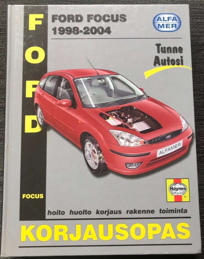 Alfamer S217 Ford Focus 1998 - 2004