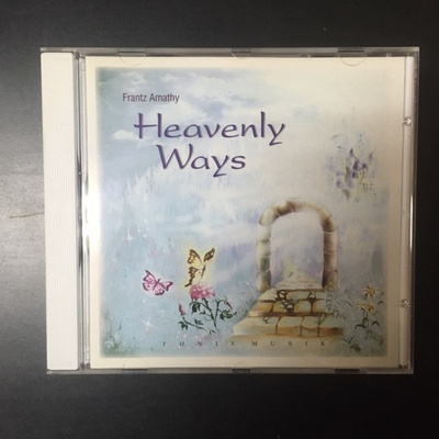 Frantz Amathy - Heavenly Ways CD