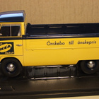 Volkswagen transporter T1 pick up -62 "ikea" 1:18 ALE! - pikkukuva 3