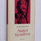 Atos Wirtanen : August Strindberg : ihminen ja kirjailija - pikkukuva 1