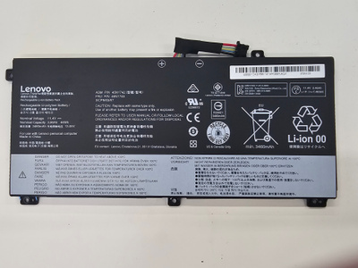 Kannettavan sisäinen akku ThinkPad T550 T550s T560 W550 W550
