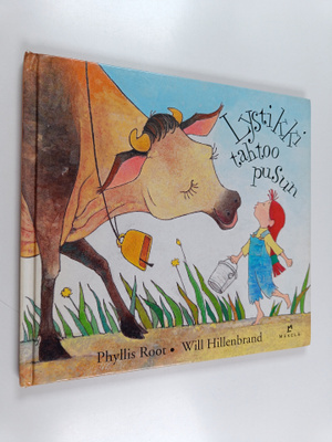 Phyllis Root : Lystikki tahtoo pusun