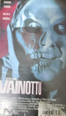 Vainottu vhs