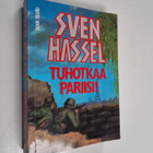 Sven Hassel : Tuhotkaa Pariisi - pikkukuva 1
