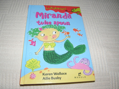 Wallace - Busby Miranda tulee apuun