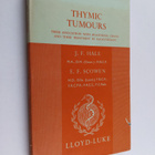 J. F. Hale : Thymic tumours : their association with myas... - pikkukuva 1