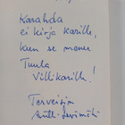 Antti Levämäki : Kavalla ja kuole : rikosromaani (signeer... - pikkukuva 3