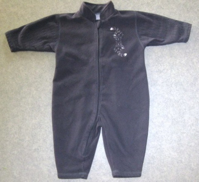 REIMA HARMA FLEECE PUKU KOKO 68 HYVÄKUNT EI HV! HKI