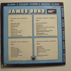 John Barry, Monty Norman James Bond Vol. 2. 007 2 * LP - pikkukuva 2