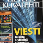 Tieteen Kuvalehti n:o 5 2010 Mount Everest - liian iso pala. - pikkukuva 1