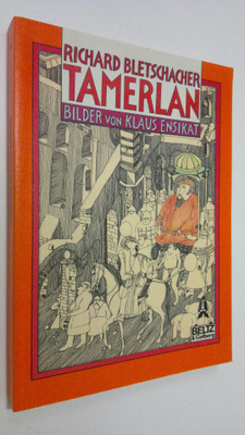 Richard Bletschacher : Tamerlan