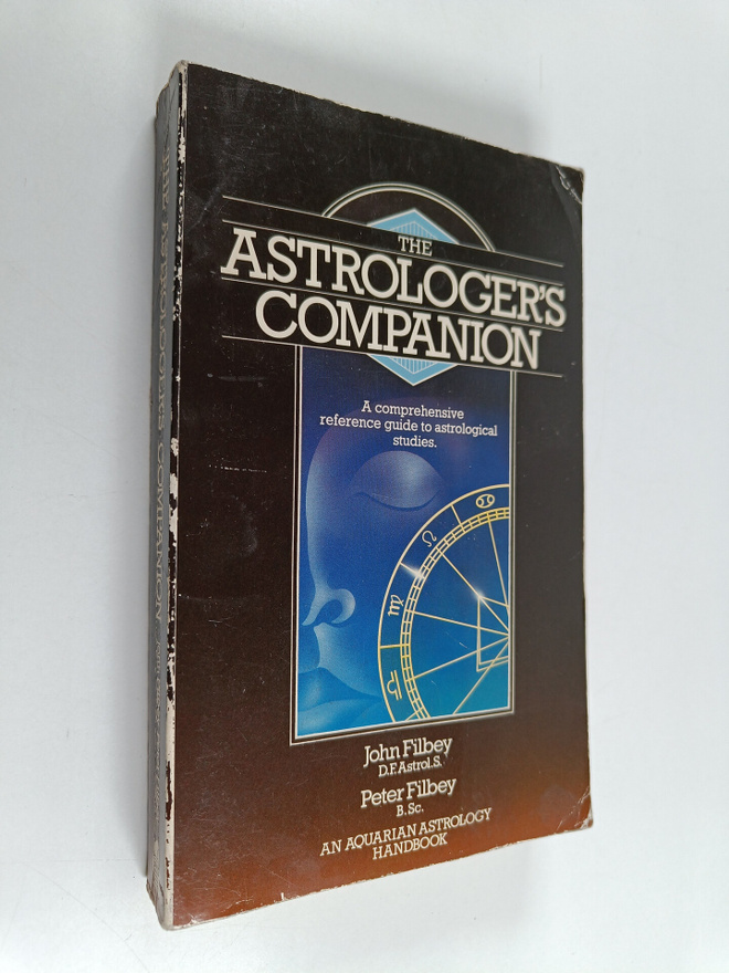 John Filbey ym. : The Astrologer's Companion