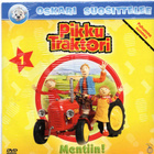 DVD Leffapokkari: PIKKU TRAKTORI 1 (UUSI MUOVEISSA) - pikkukuva 1