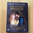 Rakastunut Shakespeare DVD - pikkukuva 1