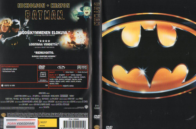 Batman	(61 152)	K	-FI-	DVD	suomik.		jack nicholson	1989
