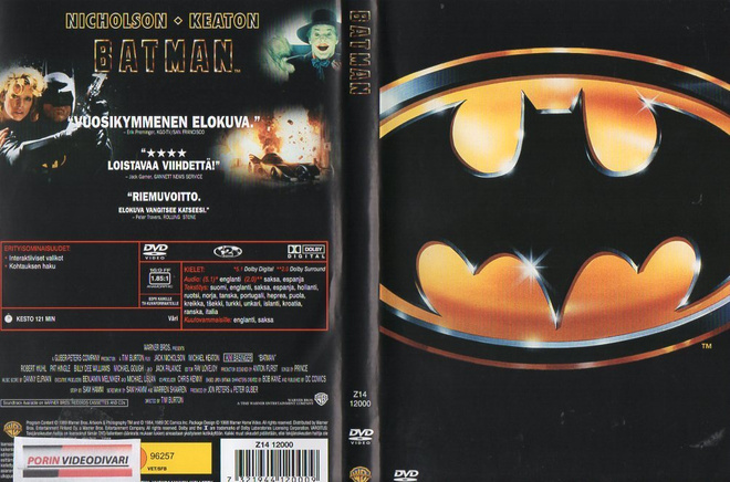 Batman	(61 152)	K	-FI-	DVD	suomik.		jack nicholson	1989