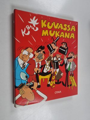 Kari : Kuvassa mukana