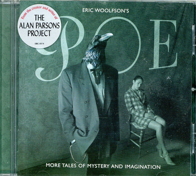 Eric Woolfson's Poe -More Tales Of Mystery And Imagination
