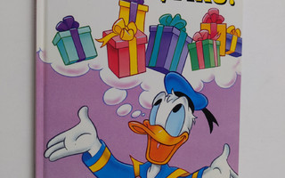 Walt Disney : Onnea, Aku! : Disneyn satulukemisto