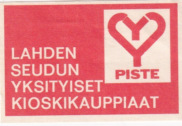 Lahden Seudun Yksityiset Kioskikauppiaat    5/11