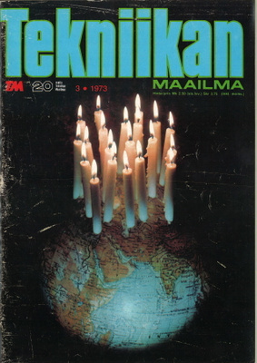 Tekniikan Maailma 3/1973