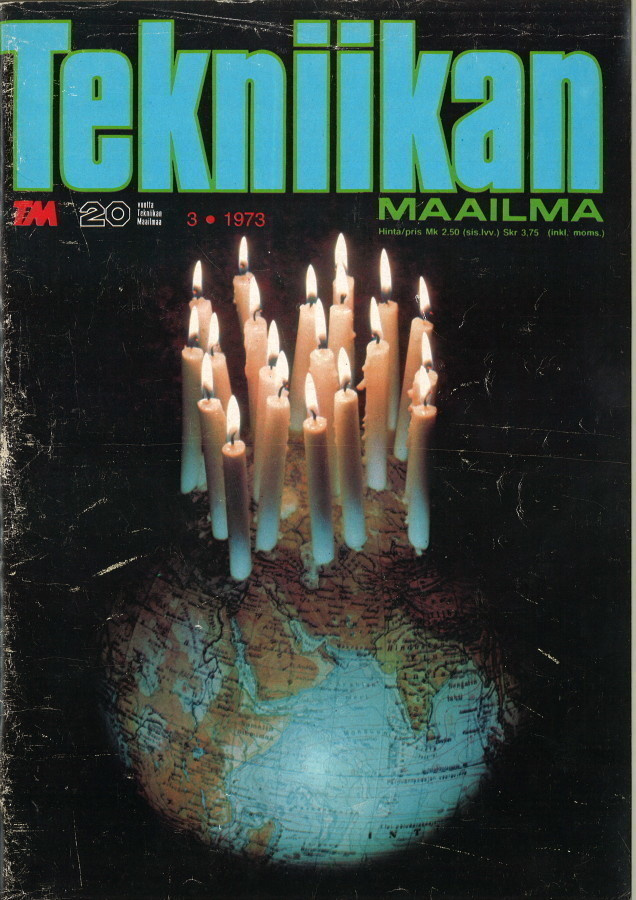 Tekniikan Maailma 3/1973