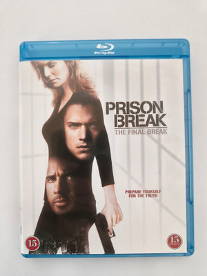 Prison Break: The Final Break