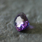 Voimakas violetti safiiri 2.44 ct SJL todistus 3200,00 € - pikkukuva 4