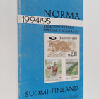 Norma : Suomi erikoisluettelo 1856-1995 - pikkukuva 1